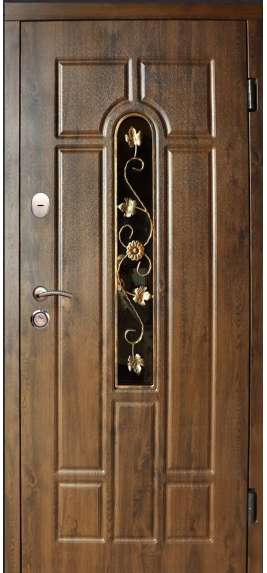 REDFORD Арка вулиця з ковкою Стандарт